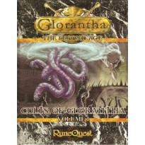 Cults of Glorantha - Volume 1 (Runequest IV - Glorantha)