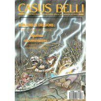 Casus Belli N° 41 (magazine de jeux de rôle)