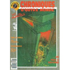 Chroniques d'Outre Monde N° 7 (magazine de jeux de rôles)