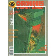 Chroniques d'Outre Monde N° 7 (magazine de jeux de rôles)