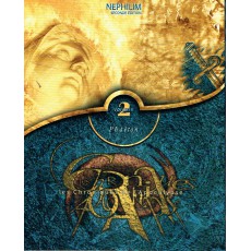 Les Chroniques de L'Apocalypse - Volume 2 Phaéton (jdr Nephilim 2ème édition)