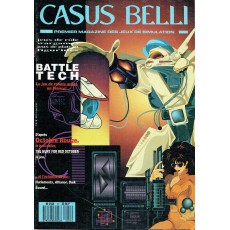 Casus Belli N° 51 (magazine de jeux de rôle)