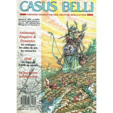 Casus Belli N° 46 (magazine de jeux de rôle)