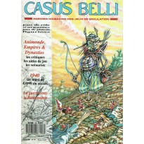 Casus Belli N° 46 (magazine de jeux de rôle)