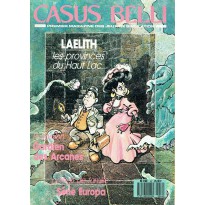 Casus Belli N° 42 - Spécial Laelith (magazine de jeux de simulation)