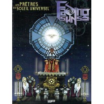 Les Prêtres du Soleil Universel (jdr Fading Suns 1ère édition)