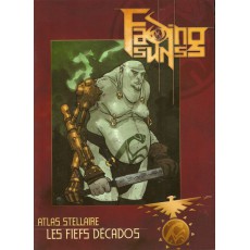 Les Fiefs Décados - Atlas Stellaire (jdr Fading Suns 2ème édition en VF)