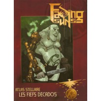 Les Fiefs Décados - Atlas Stellaire (jdr Fading Suns 2ème édition en VF)