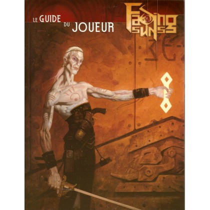 Le Guide du Joueur (jdr Fading Suns 2ème édition VF) 002