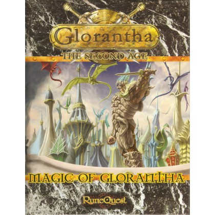 Magic (Runequest IV Glorantha)