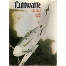 Luftwaffe - The Game of Aerial Combat over Germany 1943-45 (wargame Avalon Hill)