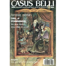 Casus Belli N° 39 (magazine de jeux de simulation)