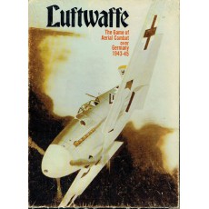 Luftwaffe - The Game of Aerial Combat over Germany 1943-45 (wargame Avalon Hill)