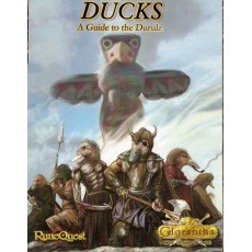 Ducks - A Guide to the Durulz (jdr Runequest IV - Glorantha)