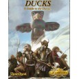Ducks - A guide to the Durulz (Runequest IV Glorantha)