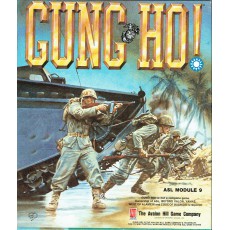 Gung Ho! - ASL Module 9 (wargame Advanced Squad Leader)