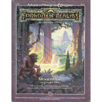 FR2 Moonshae (jdr AD&D 1ère édition - Forgotten Realms)