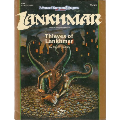 Thieves of Lankhmar 002 (AD&D 2)