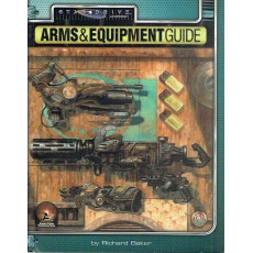 Star*Drive - Arms & Equipment Guide (Rpg Alternity de TSR Inc.)