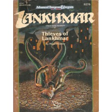 LNA1 Thieves of Lankhmar (jdr AD&D 2ème édition)