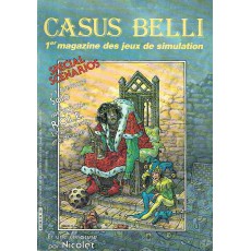 Casus Belli N° 34 (magazine de jeux de simulation)