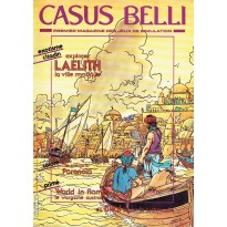 Casus Belli N° 35 (magazine de jeux de simulation)