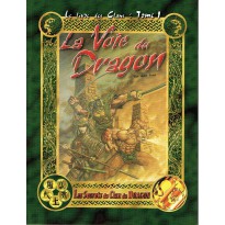 Le Livre des Clans Tome 1 - La Voie du Dragon (jdr Le Livre des Cinq Anneaux en VF)