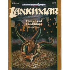 LNA1 Thieves of Lankhmar (jdr AD&D 2ème édition)