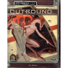 Star*Drive - Outbound (Rpg Alternity de TSR Inc.)