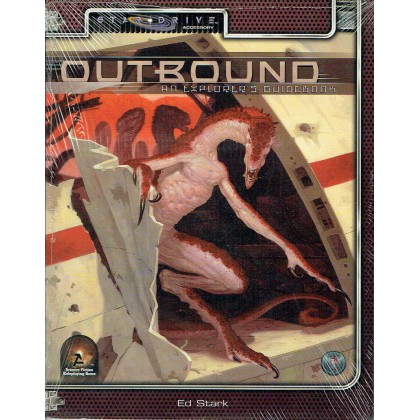 Star*Drive - Outbound (Rpg Alternity de TSR Inc.) 001