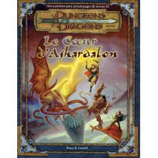 Le Coeur d'Ashardalon (jdr Dungeons & Dragons 3.0)