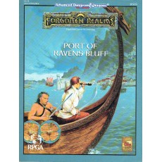 LC4 Port of Ravens Bluff (jdr AD&D 2nd edition - Forgotten Realms)