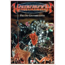 Fils de Granbretanne (jdr Hawkmoon 1ère édition en VF)