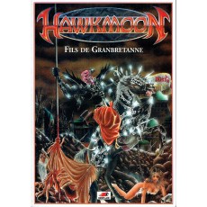 Fils de Granbretanne (jdr Hawkmoon 1ère édition en VF)