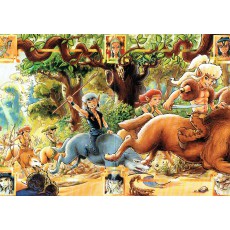 Elfquest - Ecran de jeu & livret (jdr en VF)