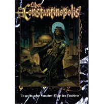 Liber Constantinopolis (jdr Vampire L'Age des Ténèbres en VF)