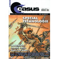 Casus Belli N° 32 (magazine de jeux de rôle 2ème édition)