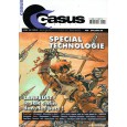 Casus Belli N° 32 (magazine de jeux de rôle) 001