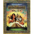 Maztica - Campaign Set (jdr AD&D 2nd edition - Forgotten Realms) 002