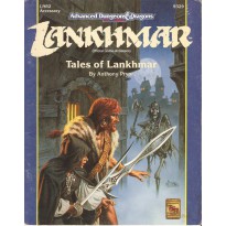 LNR2 Tales of Lankhmar (jdr AD&D 2ème édition)