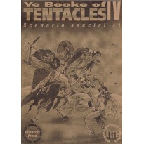 Ye Booke of Tentacles IV - Scenario Special 1 (prozine HeroQuest Hero Wars)