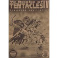 Ye Booke of Tentacles IV - Scenario Special 1 (prozine HeroQuest Hero Wars) 001