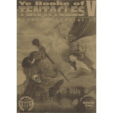 Ye Booke of Tentacles V - Scenario Special 2 (prozine HeroQuest Hero Wars)
