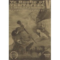 Ye Booke of Tentacles V - Scenario Special 2 (prozine HeroQuest Hero Wars)