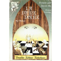 La Dame Noire (scénario jdr medfan Nouvelles Editions Fantastiques en VF)