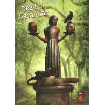 Dead in Savannah (jdr Z-Corps en VF)