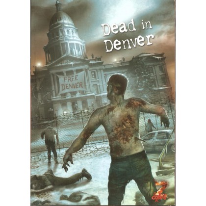 Dead in Denver (jdr Z-Corps en VF) 001