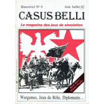 Casus Belli N° 9 (magazine de jeux de simulation)