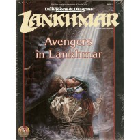 Avengers in Lankhmar (jdr AD&D 2ème édition)