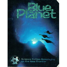 Blue Planet - Livre de base (Rpg 1st edition en VO)